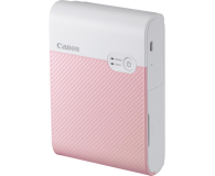 Canon Selphy Square QX10 różowy + papier XS-20L - 1223795 - zdjęcie 5